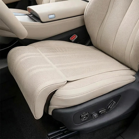 SEAMETAL Auto-Sitzauflage mit Beinsupport
