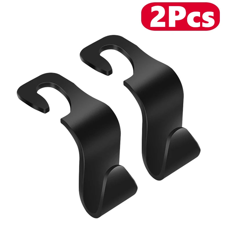 4er-Set Auto-Haken für Sitze