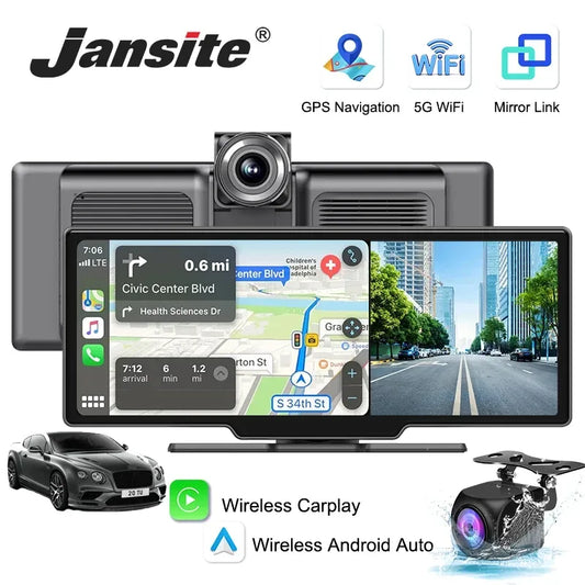 10.26'' Dash Cam 4K Auto-Rückspiegel – SwissGlanzGarage Autopflege Schweiz