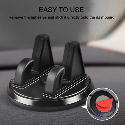 Universal Auto Handyhalter 360 Grad – SwissGlanzGarage Autopflege Schweiz