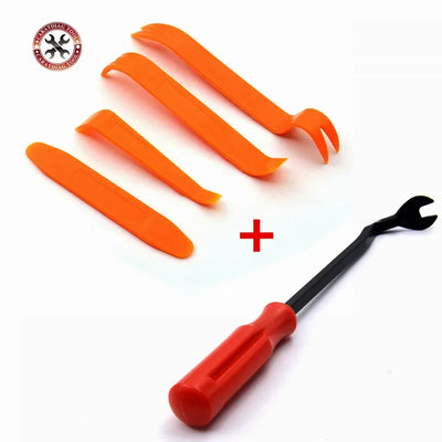 Auto-Dellen-Reparatur Set – mit Clip – SwissGlanzGarage Autopflege Schweiz