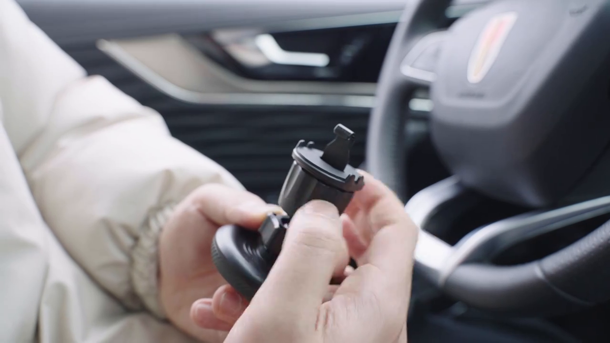 TOPK Magsafe Auto-Handyhalterung