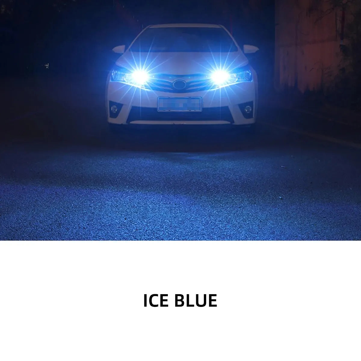 2x W5W T10 21SMD LED Birnen