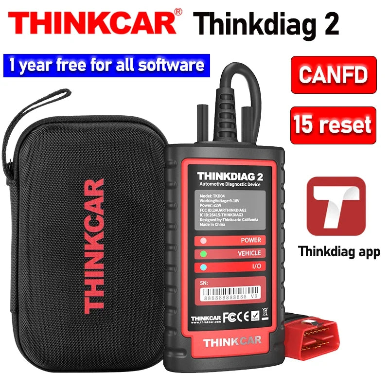 OBD2-Diagnosegerät Ediag