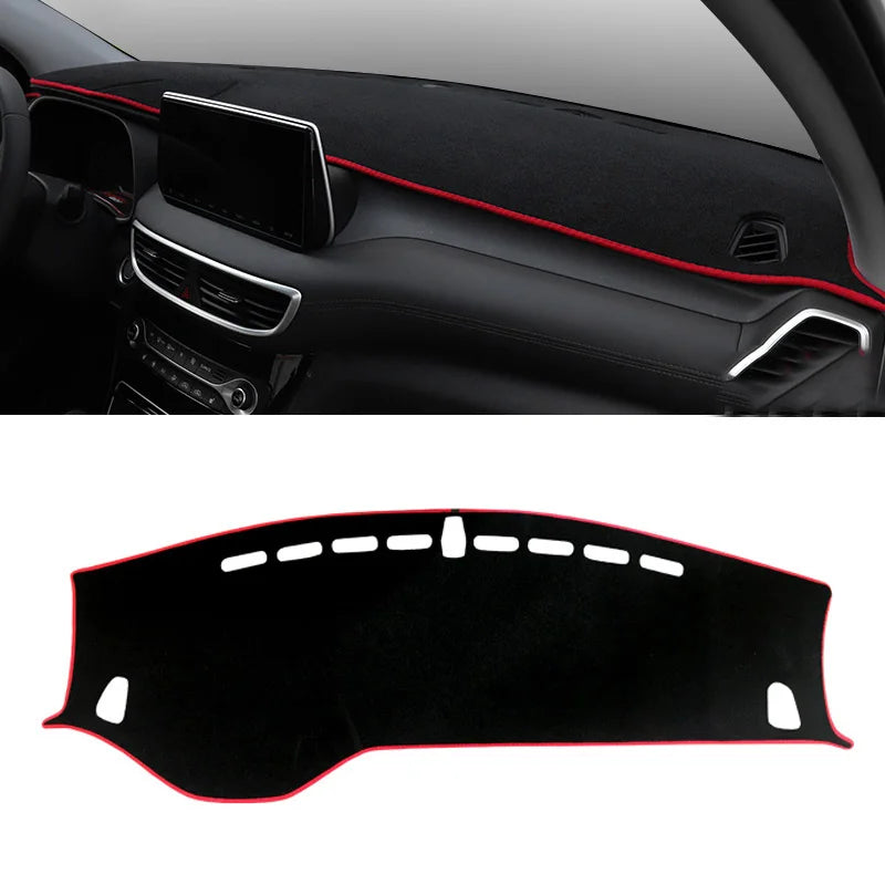 Armaturenbrett Avoid Beleuchtung Pad für Hyundai Tucson