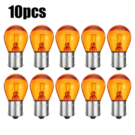10er Set Blinkerbirnen 12V – SwissGlanzGarage Autopflege Schweiz
