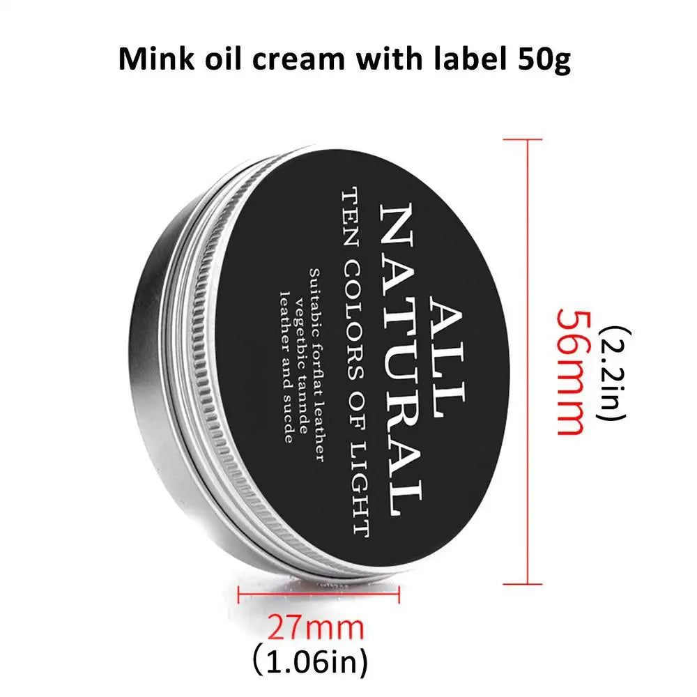 Lederpflege-Creme 30G/50G/100G
