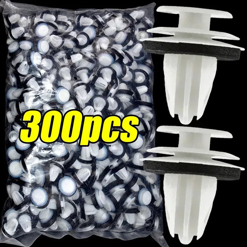 300 Stk. Auto-Türverkleidung Clips – SwissGlanzGarage Autopflege Schweiz