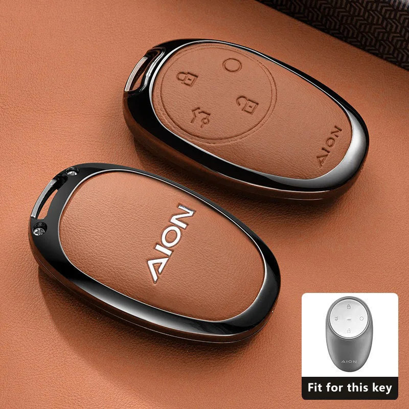 Zinklegierung Schlüsselhülle Aion V 2024-2026