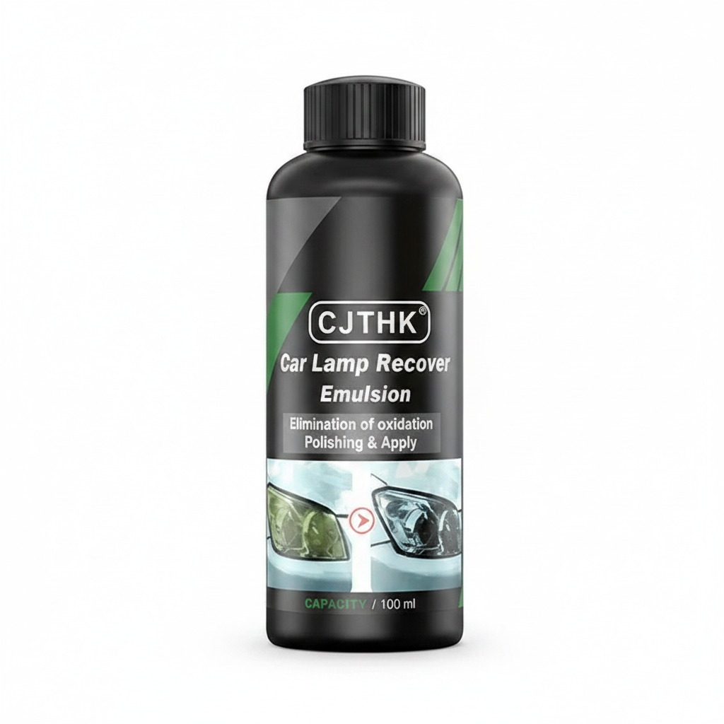 Scheinwerfer-Restaurierungspaste 100ml
