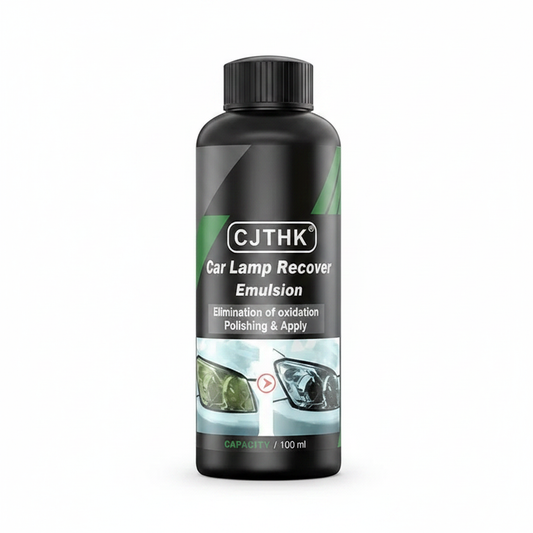 Scheinwerfer-Restaurierungspaste 100ml