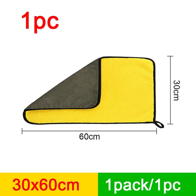 Mikrofaser-Trockentuch 400GSM