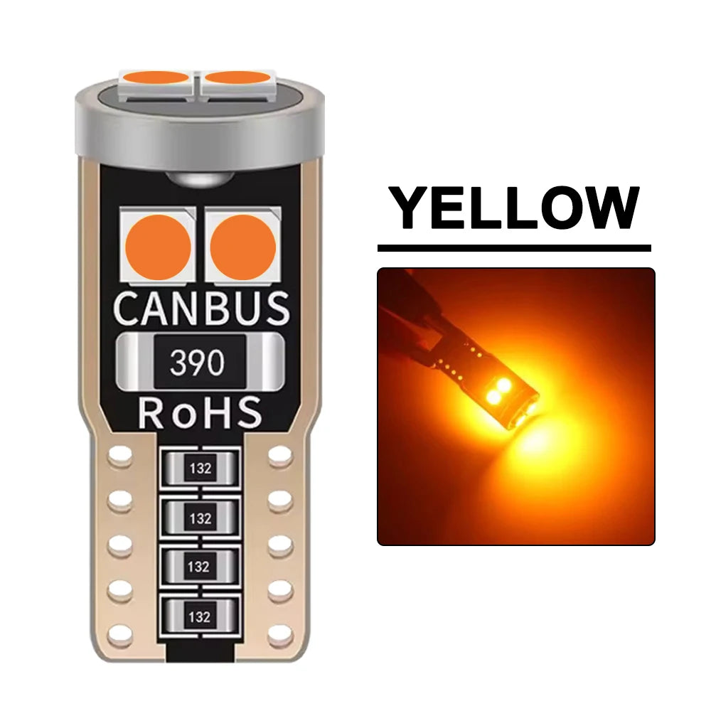 AUXITO LED Ruckfahrlicht W16W Canbus – für den Kofferraum