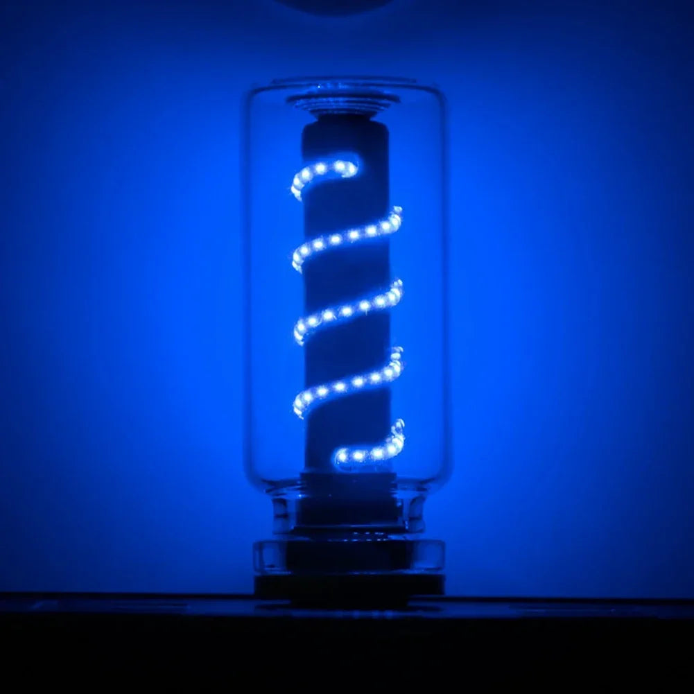 USB LED Spiral Filament Lampe 5V