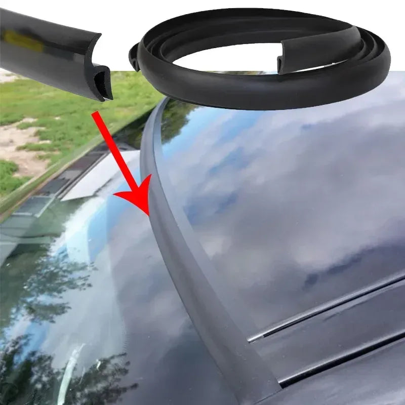 Windschutzscheiben Dichtungsstreifen für BMW – SwissGlanzGarage Autopflege Schweiz