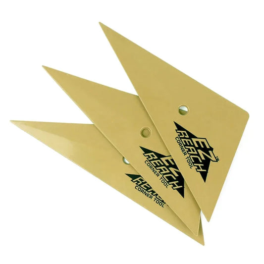 Soft Triangle Abzieher Set – SwissGlanzGarage Autopflege Schweiz