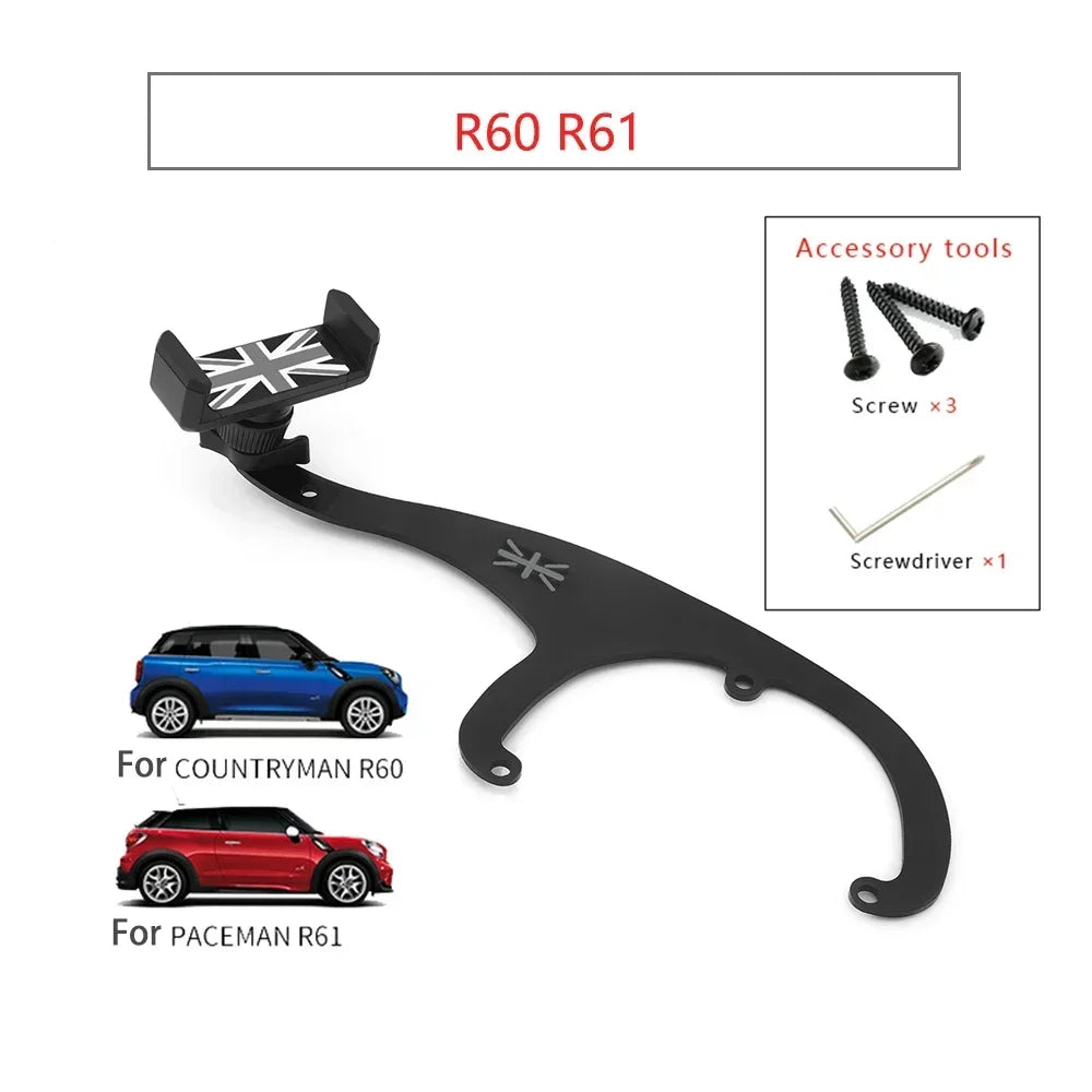 MINI Cooper Smartphone Halterung