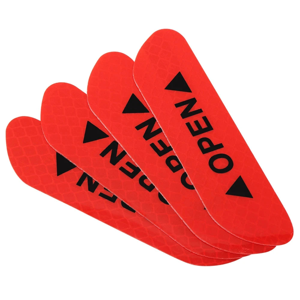 Reflektierende Aufkleber Set für Kia