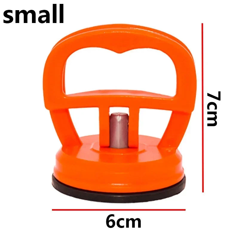Schwere Saugnäpfe für Dellenreparatur