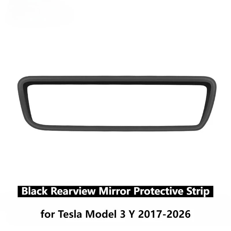 Silikon-Schutzrahmen für Tesla Bildschirm