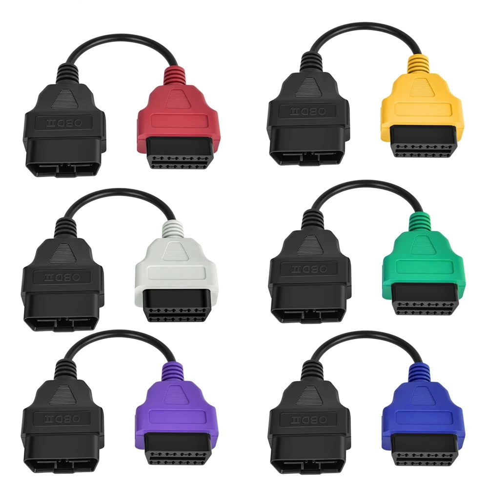 OBD2 Diagnosestecker Adapterkabel