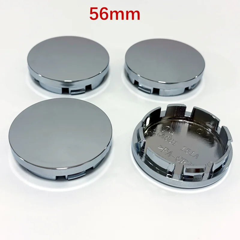 Radnabenkappen 56mm 60mm 68mm