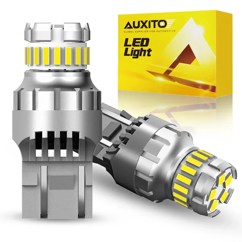 AUXITO T20 LED W21/5W 6500K Lampe – SwissGlanzGarage Autopflege Schweiz