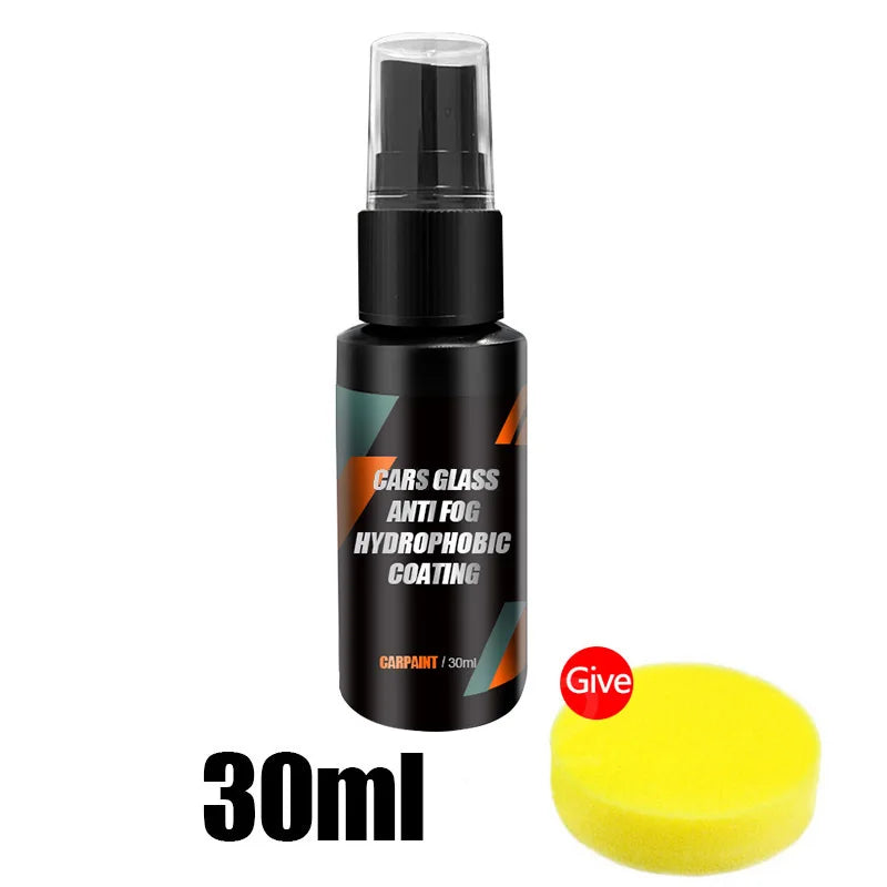 Auto Glas Nano Anti-Regen Spray Hydrophobic