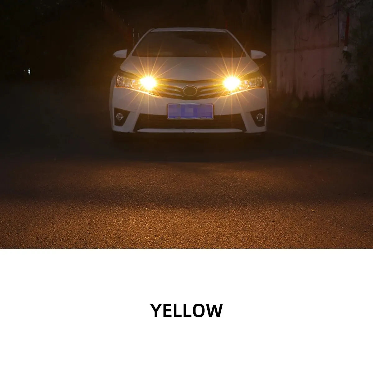 2x W5W T10 21SMD LED Birnen