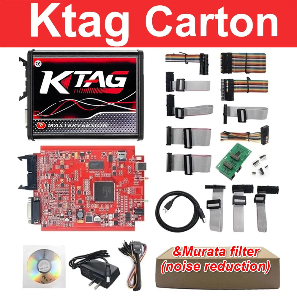 KESS V2 & KTAG Set