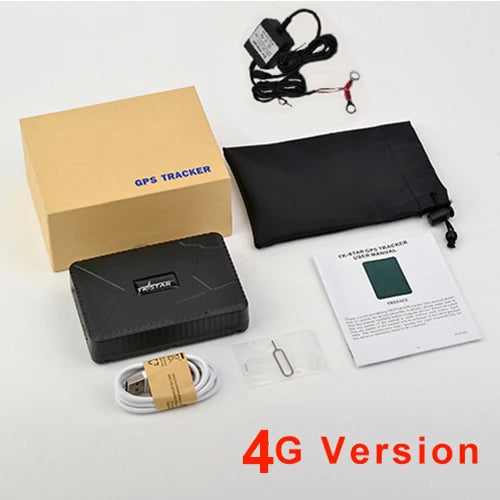 TKSTAR GPS Tracker 10000mAh 4G