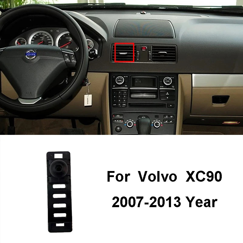 Handyhalterung für Volvo S60