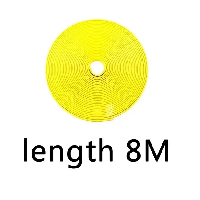 Felgen-Schutzstreifen 8M Roll