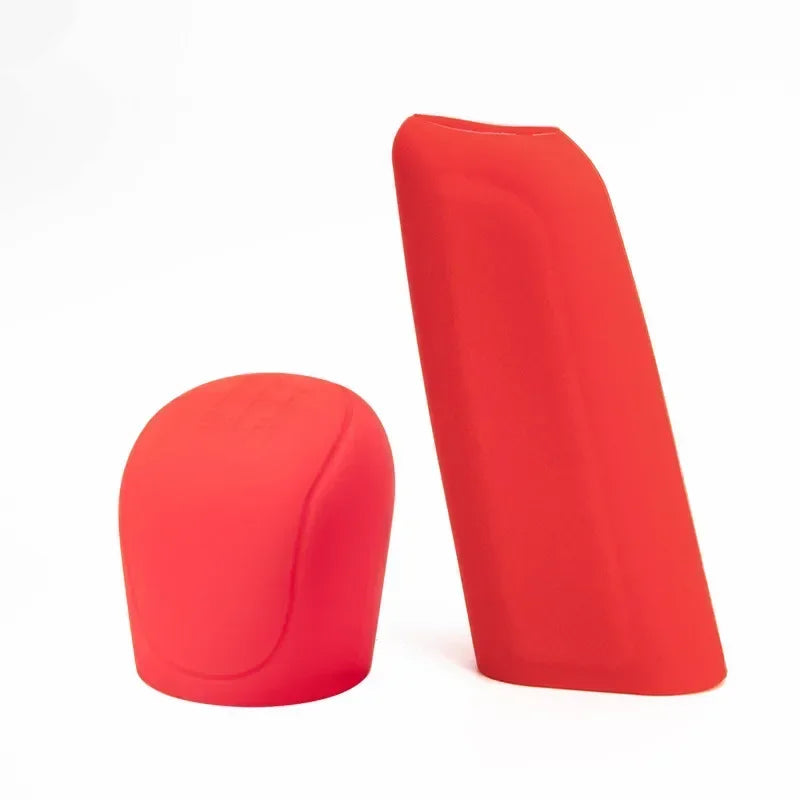Nackenkissen Memory Foam für Auto – aus Silikon
