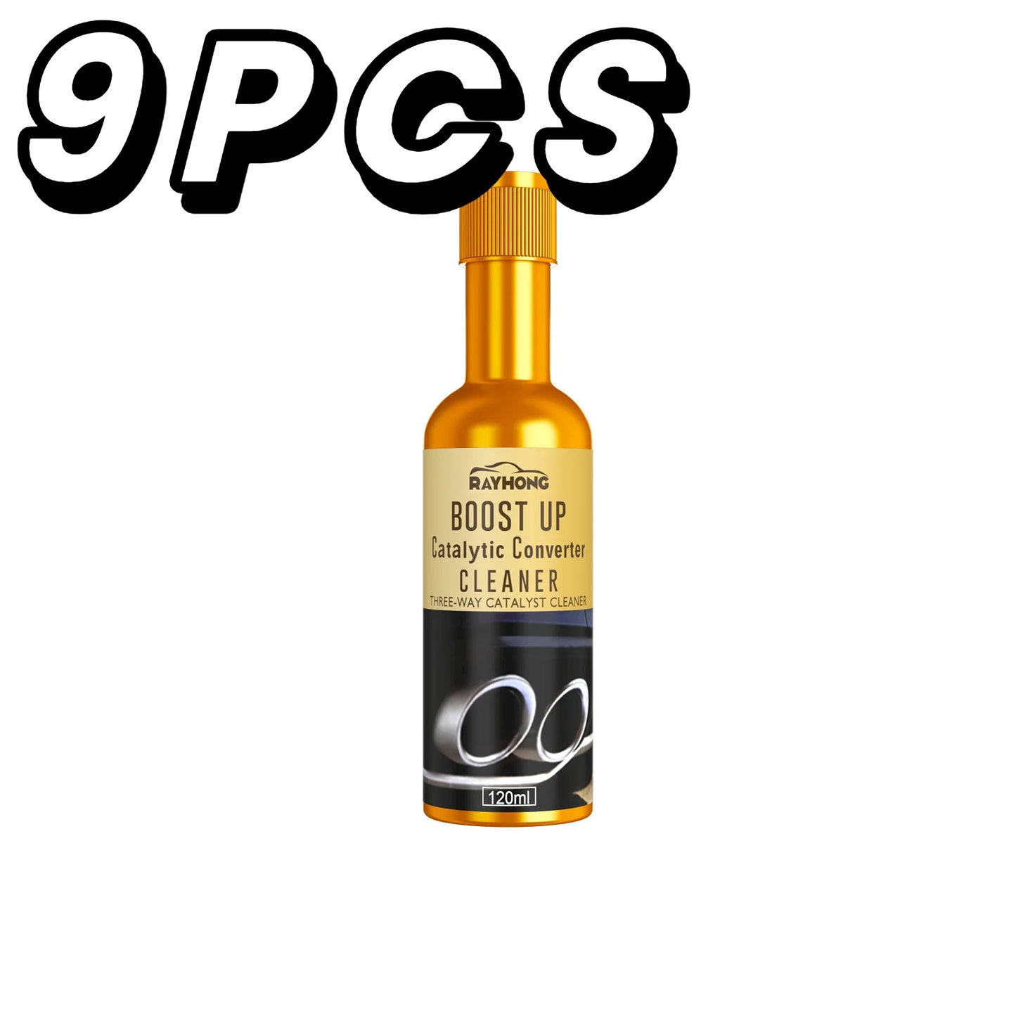 120ml Katalysator-Reiniger