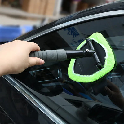 Mikrofaser-Waschschwamm Set – SwissGlanzGarage Autopflege Schweiz