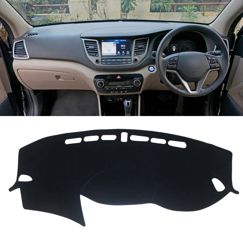 Armaturenbrett Avoid Beleuchtung Pad für Hyundai Tucson