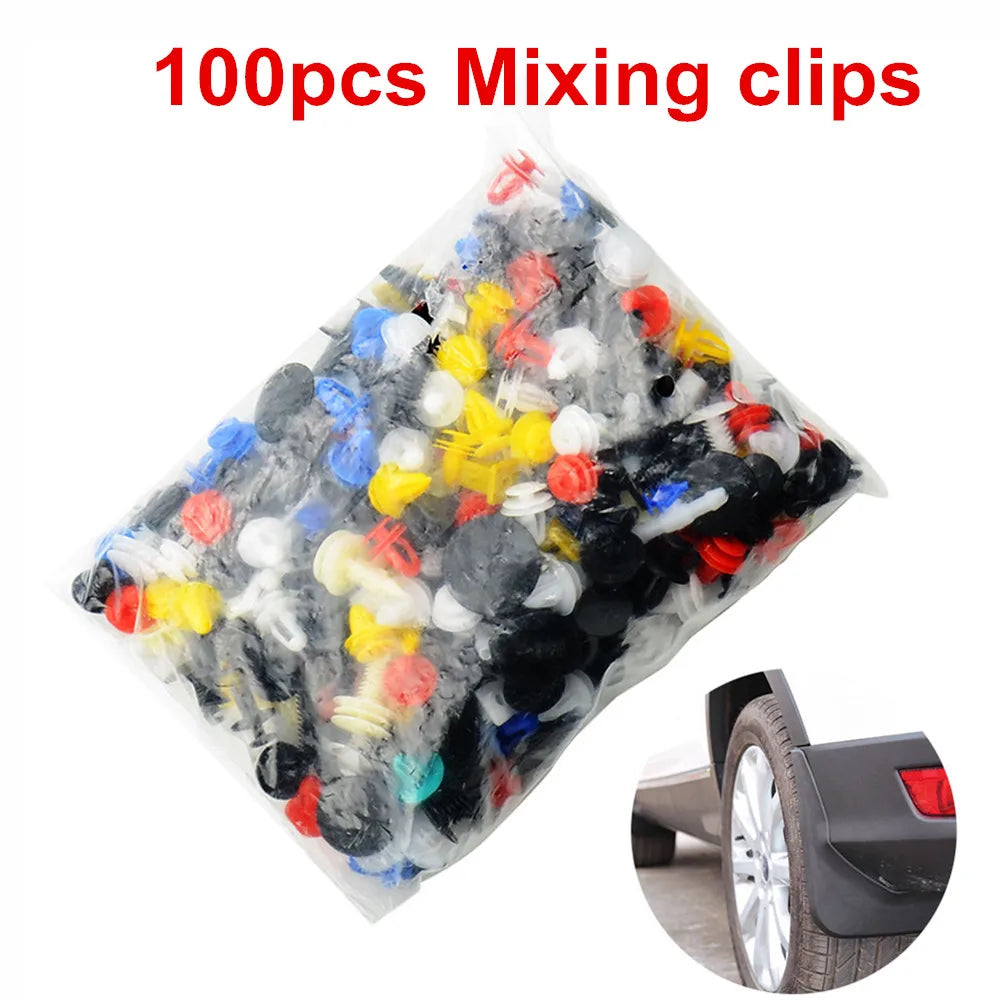 Auto-Dellen-Reparatur Set – mit Clip