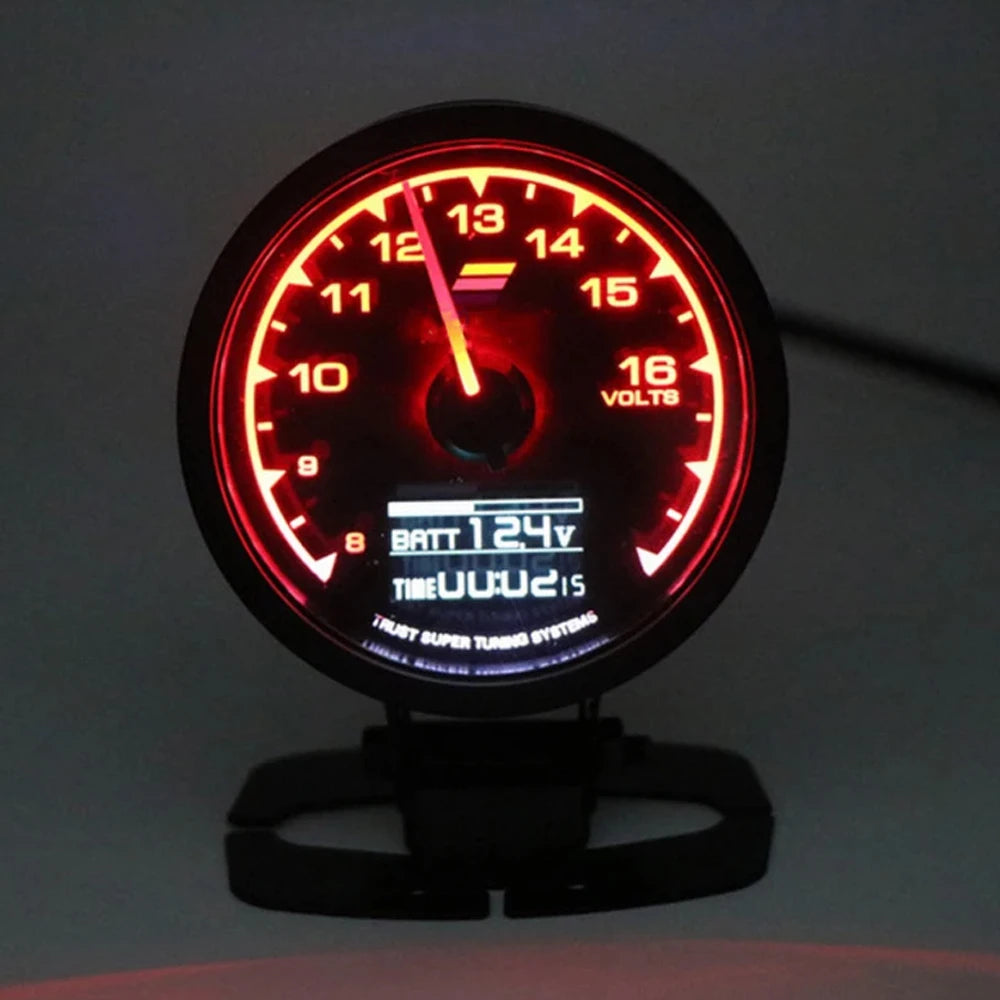 62mm LCD Digital Display Auto-Messgerät