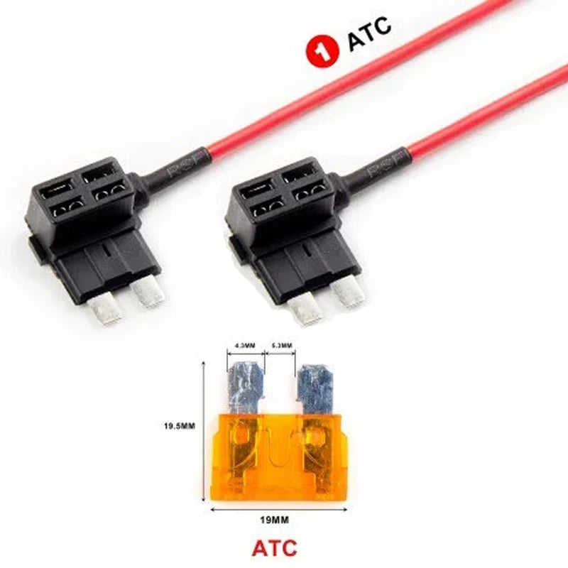 Viofo Auto Sicherungsadapter Set