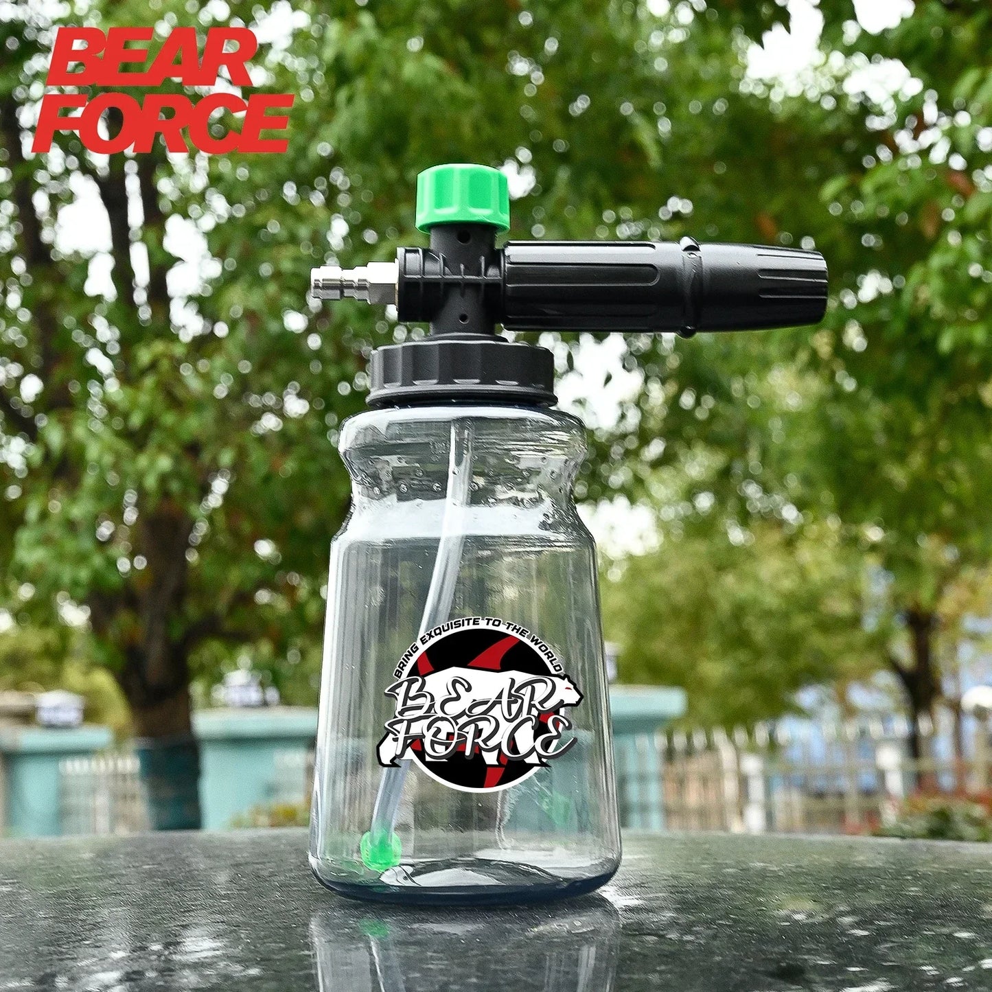Hochdruck-Schaumkanone für Portland Husky Ryobi