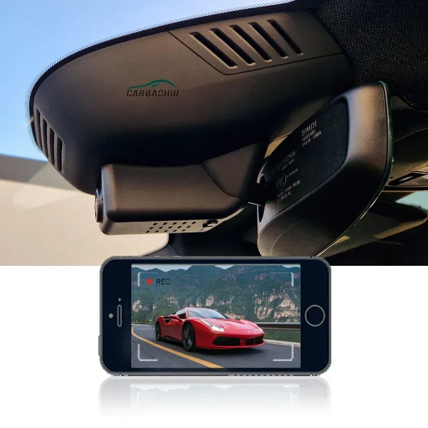Dashcam für VOLVO XC90 XC60 XC40 S90 V90 S60 V60 V40 – SwissGlanzGarage Autopflege Schweiz