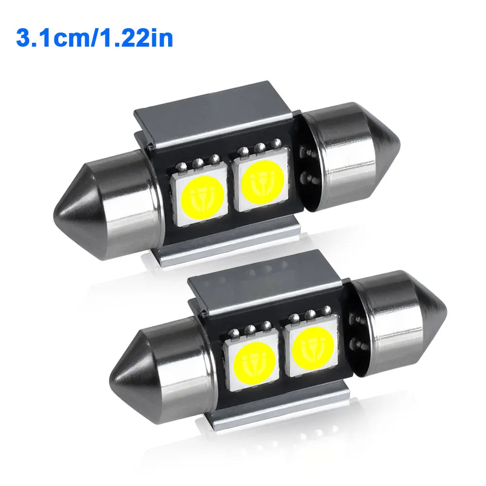 Festoon LED-Birne 31/36/39/41MM Innenraum-Beleuchtung