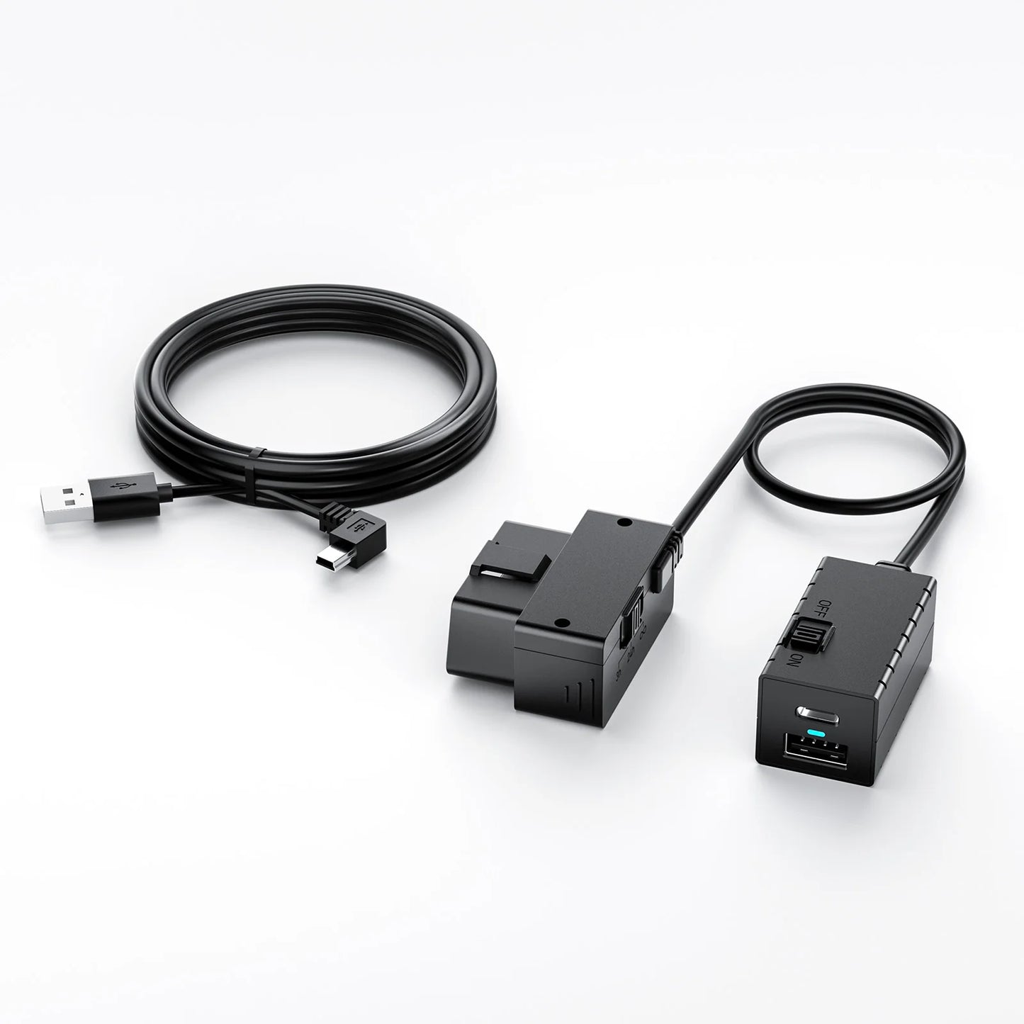 VIOFO OP100 OBD-II Stromkabel für Dashcam