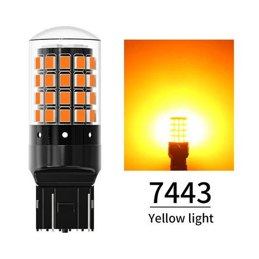 1156 BA15S P21W BAU15S PY21W 7443 W21/5W T20 7440 W21W