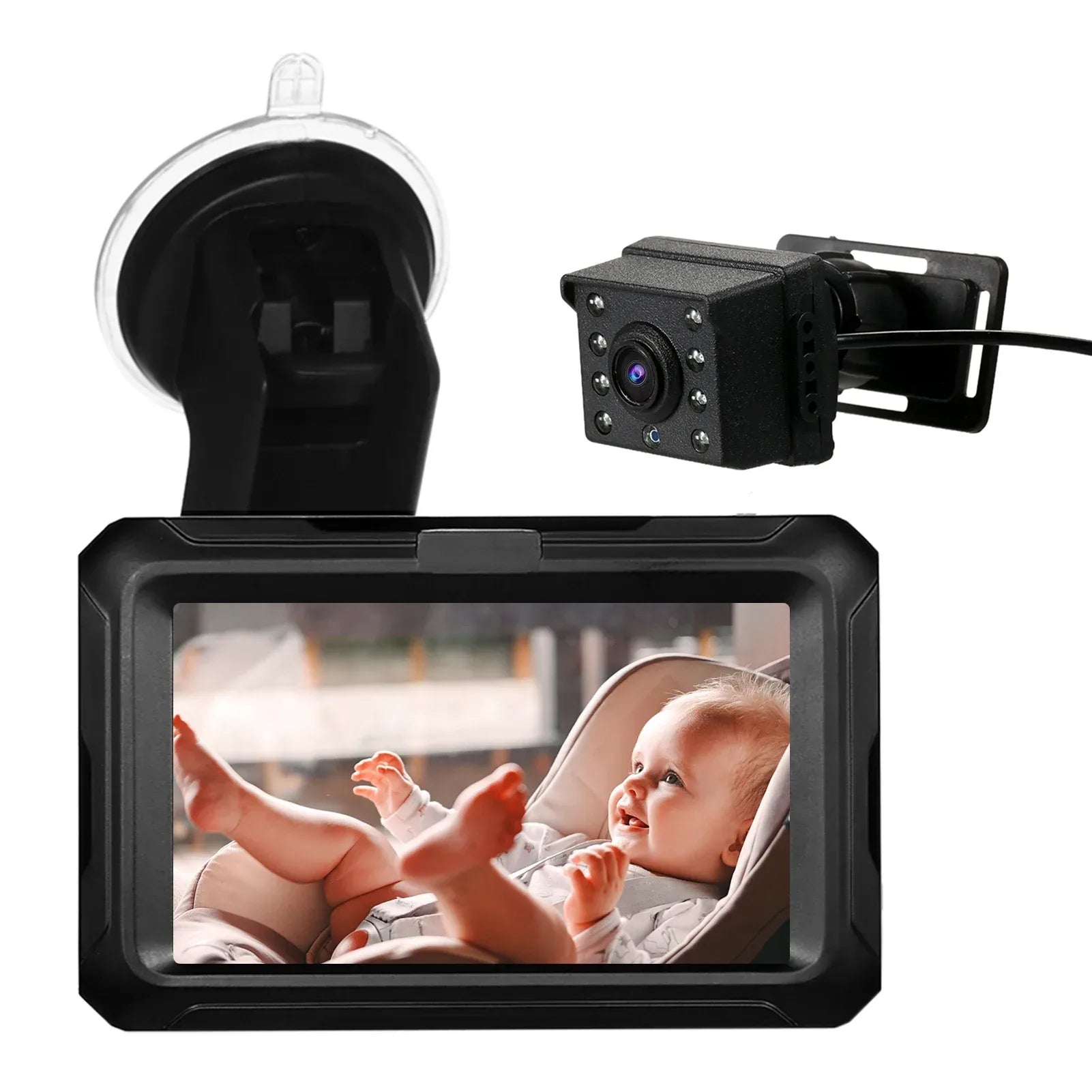 4K Dual Dashcam mit 1080P Rückkamera Option – für den – SwissGlanzGarage Autopflege Schweiz