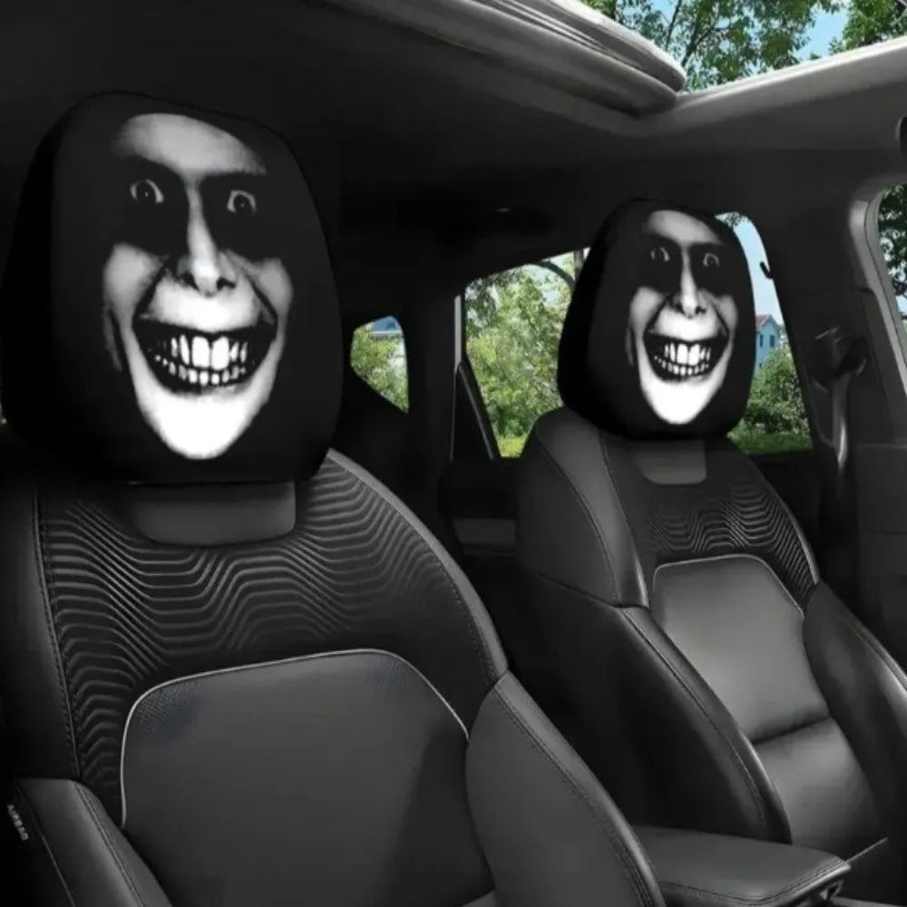 Universal Auto-Sitzbezug mit Druck-Dekor