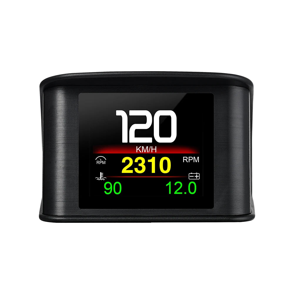 HUD OBD2+GPS On-board Computer