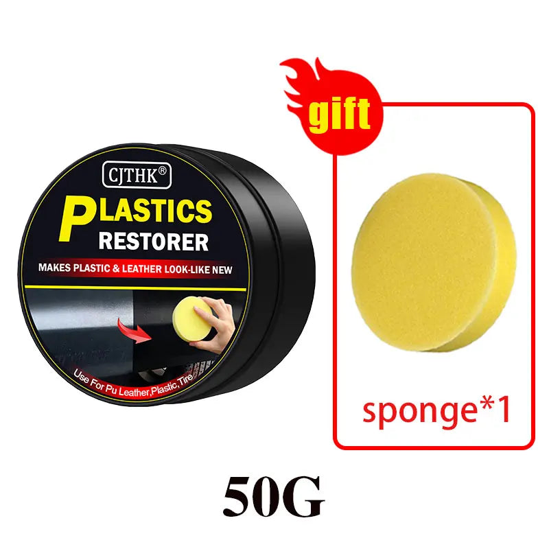 Auto-Innenraum-Reparatur-Creme