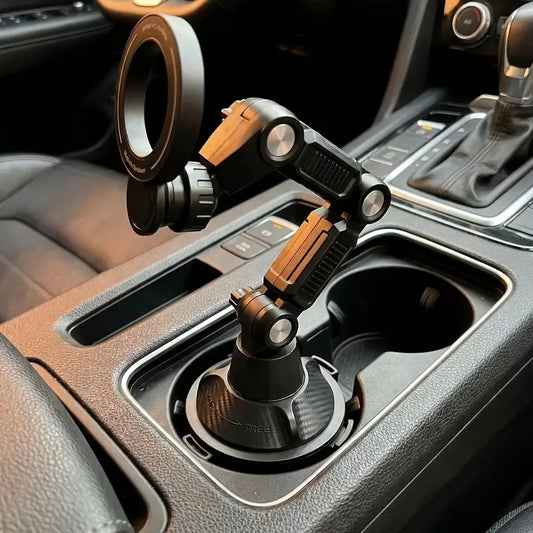 Auto-Handyhalterung mit super starkem Halt – SwissGlanzGarage Autopflege Schweiz